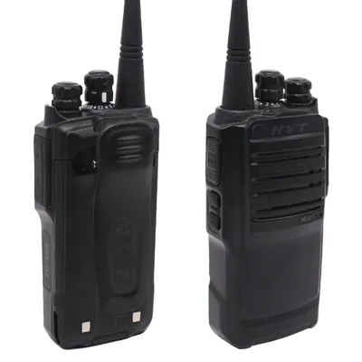 HYTERA TC-508 Portable Radio Bidirectionnelle TC508 Radio D'affaires HYT TC-500S UHF VHF Déterminer