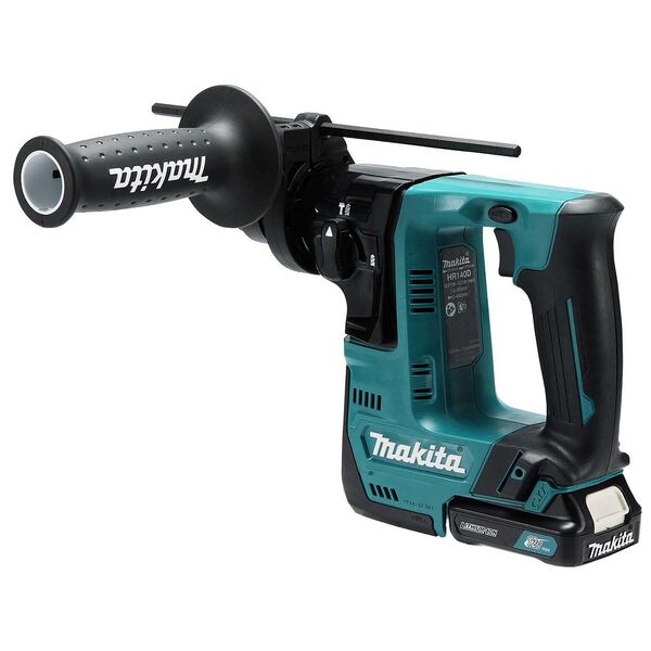 makita Akku-Bohrhammer »HR140DZ« türkis, 7.4x19.8x24.6 cm Image