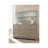 Signature Design by Ashley Balnain Grey Dresser