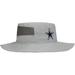 Men's Columbia Gray Bora Booney II Omni-Shade Bucket Hat
