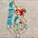 Disney Swim | Disney Store Ariel Swimsuit | Color: Blue/Green | Size: 3tg