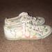 Coach Shoes | Coach Barrett Multicolored Sneakers In Size 9 | Color: Pink/White | Size: 9