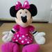 Disney Toys | Disney Minnie Mouse Pink/White Plush Original Stuffed Animal | Color: Pink/White | Size: Osg