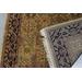 "The Throne Hand-Knotted Rug 8' x 9'11"" - MOTI"
