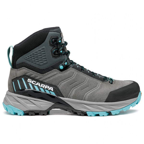 Scarpa - Women's Rush Trek GTX - Wanderschuhe 37 | EU 37 grau