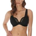 Freya Womens Urban Underwire High Apex Bikini Top, Night, 36F