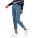 Joules Womens Simone Girlfriend Jeans - Light Denim - 12