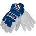 Woodrow New York Giants The Closer Work Gloves