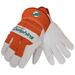 Woodrow Miami Dolphins The Closer Work Gloves