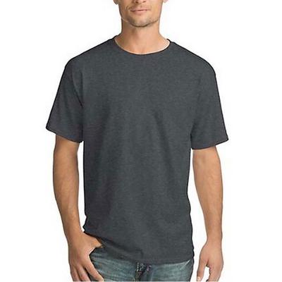 Hanes Men's ComfortSoft Short Sleeve Crew Neck T-S...