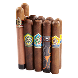 CAO Factory Tour Sampler - 10-Cigar Sampler