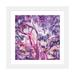 East Urban Home Wisteria Hysteria by Hobopeeba - Photograph Print Paper in Green/Pink | 24 H x 24 W x 1 D in | Wayfair