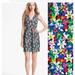 Kate Spade Dresses | Mira In Full Bloom Floral Short Casual Dress | Color: Gold/Red | Size: 8