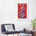 East Urban Home We Shall Overcome by Dayat Banggai - Graphic Art Print Paper/Metal in Green/Red | 32 H x 24 W x 1 D in | Wayfair