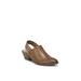 Wide Width Women's Pasadena Loafer by LifeStride in Whiskey (Size 6 W)