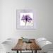 Latitude Run® "Purple Rose" Gallery Wrapped Canvas By Albert Koetsier Canvas | 48 H x 48 W x 1.5 D in | Wayfair 6995402AEAD74080A020B672850207A5
