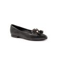 Women's Hope Loafer by Trotters in Black (Size 7 M)