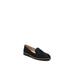 Women's Zee Loafer by LifeStride in Black Black (Size 6 1/2 M)