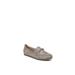 Women's Drew Moccasin by LifeStride in Taupe (Size 7 M)