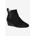 Women's Hemalia Bootie by J. Renee in Black (Size 9 M)