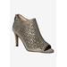 Women's Radita Pump by J. Renee in Pewter (Size 9 M)