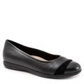 Trotters Danni Casual Slip-On - Womens 9.5 Black Slip On N