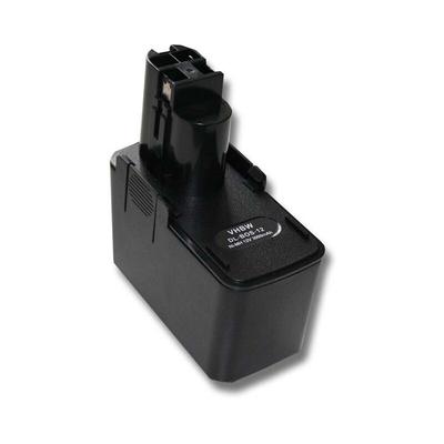 Vhbw - Akku Ersatz für Bosch 2 607 335 055 für Elektrowerkzeug (3000mAh NiMH 12 v) Image