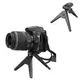 Trépied pliable Portable universel support pour appareil photo Canon Nikon caméscopes DV DSLR