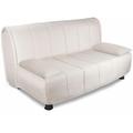 Evergreenweb - Divano letto 3 posti con Materasso Matrimoniale 160x190 in Waterfoam Ortopedico