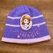 Disney Accessories | Disney Sofia The First Beanie | Color: Pink/Purple | Size: Osg