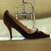 J. Crew Shoes | J.Crew Suede Collectors Pumps New 8.5 Brown | Color: Brown | Size: 8.5