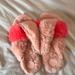 Anthropologie Shoes | Anthropologie Slippers | Color: Pink | Size: M/L 9/10