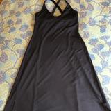 Columbia Dresses | Columbia Omni-Wick Dress In Black Size Medium. Guc | Color: Black | Size: M