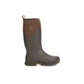 Muck Boots Arctic Ice Grip A.T. Tall Boots - Men's Brown 9 AVTVA-900-BRN-090