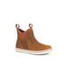 Xtratuf Leather 6in Ankle Deck Boot - Men's Burnt Orange 9 XAL-700-ORG-090