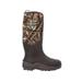 Muck Boots Wetland Field Boot - Men's Realtree Max 5 10 WET-RM5-CAM-100