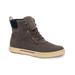 Xtratuf Leather Ankle Deck Boot Lace Shoe - Men's Chocolate 10 LAL-900-BRN-100