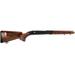 WOOX Wild Man Precision Stock - Remington Model 700 M5 DBM / AICS Mini Chassis Standard Left Hand Short Action Walnut SH.GNS001.09LH