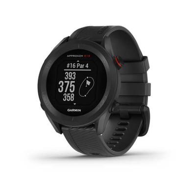 Garmin Approach S12 GPS Watch Black 010-02472-00