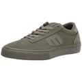 Etnies Women's Calli-Vulc W's Skate Shoe, Green, 7.5 UK