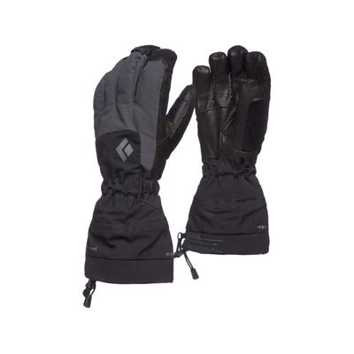 Black Diamond Soloist Glove - Men's Black Medium BD8018870002MD-1