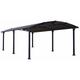 Palram-canopia - Canopia Carport Arcadia 6.49 x 3.59 m Gris