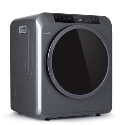 Klarstein - ez Dry Wäschetrockner Ablufttrockner 1500W 6kg 60cm