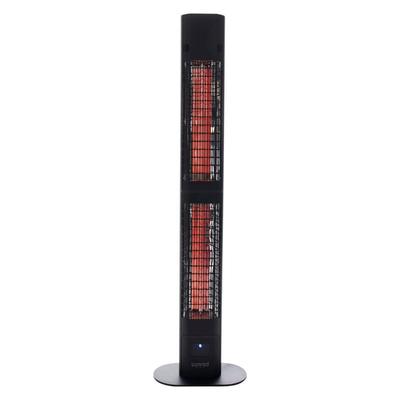 Sunred - Stand-Infrarot-Heizstrahler Dark Valencia Lounge 3000 Watt schwarz Image