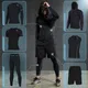 Rashguard – ensemble de vêtements de Sport à Compression pour hommes collant de Jogging