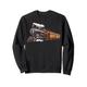 Kids Dampflokomotive I Kinder Zug I Eisenbahn Dampflok Sweatshirt