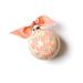 Coton Colors Welcome Baby Girl Ball Ornament Glass in Orange/Pink | 6 H x 6 W x 6 D in | Wayfair CHILD-GNG-G