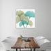 Latitude Run® "Gingko1" Gallery Wrapped Canvas By Albert Koetsier Canvas | 12 H x 12 W x 1.5 D in | Wayfair 4AF24BF62E9842878383B31908C74777