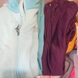 The North Face Tops | Bundle Long Sleeve Athletic Tops | Color: Blue/Purple | Size: M