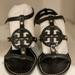 Tory Burch Shoes | New Black Tory Burch Size 7 Sandal | Color: Black | Size: 7